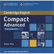 Compact Advanced Class Audio CDs (2)