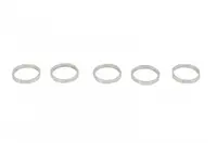 Saiba pentru DENSO pret pt 5 buc (diametru interior 20mm, diametru exterior 23,2mm, grosime 3,07mm)