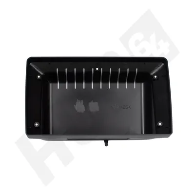 Ramă adaptoare Volvo S40 2012+ - navigație Android 9 , montaj dedicat