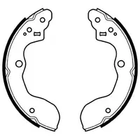 Set saboti frana DELPHI LS2071
