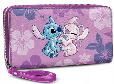 Portofel Karactermania Lilo & Stitch - Angel