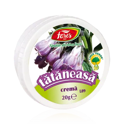 Tataneasa, L89, crema, Fares | 20G