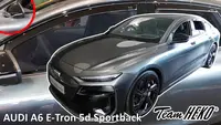 Paravanturi Heko Compatibile Audi A6 E-Tron Cu Oglinzi 2024-Prezent Sedan/ Sportback