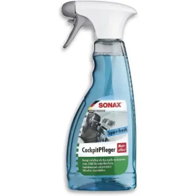 Spray curatare suprafete plastic cu efect mat Sonax 500ml