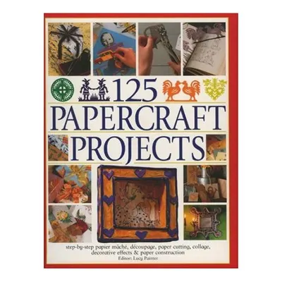 125 Papercrafts Projects