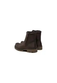 Ghete barbati 304340987 - Piele naturala - Maro - Maro