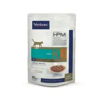 Hrana dietetica pentru pisici Virbac HPM KJ1 Early Kidney Joint 85 gr