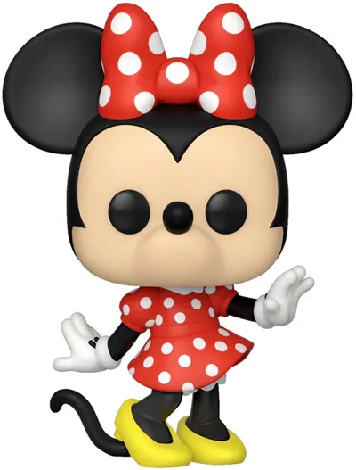 Funko POP! Disney: Mickey și prietenii - Minnie Mouse #1188