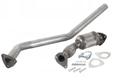 Convertor catalitic EURO 3 potrivit AUDI A6 C5; SKODA SUPERB I; VW PASSAT B5, PASSAT B5.5 1.9D 02.00-03.08