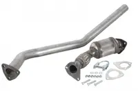 Convertor catalitic EURO 3 potrivit AUDI A6 C5; SKODA SUPERB I; VW PASSAT B5, PASSAT B5.5 1.9D 02.00-03.08