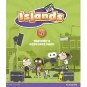 Islands Level 4 Teacher's Pack