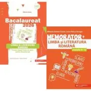 Pachet Limba si literatura romana Bacalaureat 2026. Teme de lucru si memorator