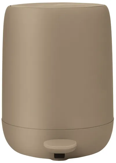 Coș de baie Blomus - Sano, 5 L, maro