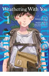 Weathering with You, Volume 1