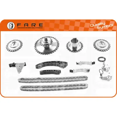 kit lant de distributie FARE SA 15020