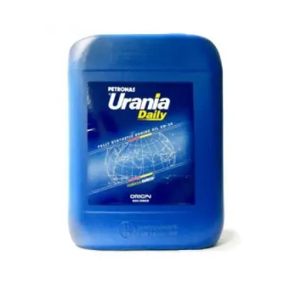 Ulei motor Urania Daily 5W30 20L