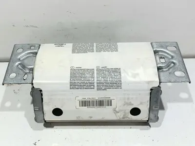 Airbag pasager 34009342C BMW Seria 1 (2004-2011) [E81, E87]