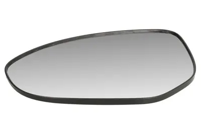Sticla oglinda stanga potrivit MAZDA 2 DE, 6 GH 2007-2015 - (convex, cu incalzire)
