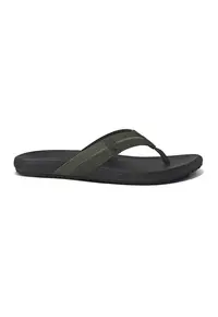 Papuci flip-flop cu branturi cu amortizare Phantom 2.0 - Verde stins