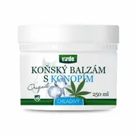 Balsam de Cal cu Efect Racoritor cu Canepa 250ml