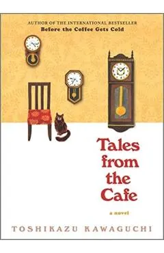 Tales from the Cafe