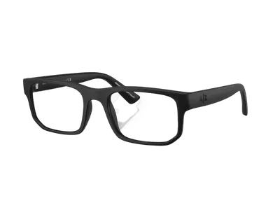 Ochelari de vedere Armani Exchange AX3135 8078