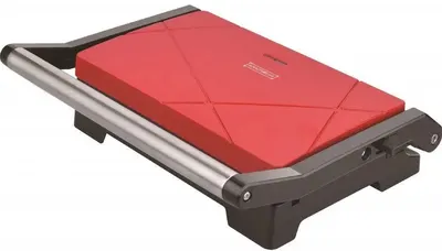 Sandwich-maker Royalty Line - RL-PM1000, 1000W, roșu