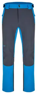 Pantaloni Softshell Bărbați Laep Lupic M - Confort și Protecție