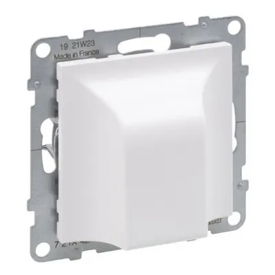 Iesire cablu, IP21, alb