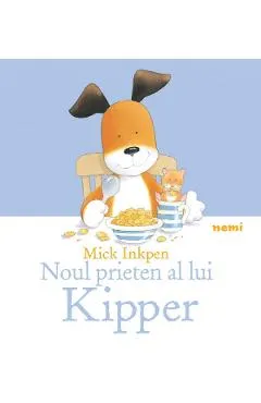 Noul prieten al lui Kipper