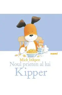 Noul prieten al lui Kipper