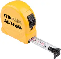 Flexometro Ceta Form - Compact, 5 x 16 mm