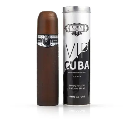 Apa de toaleta CUBA - pentru barbati - Vip - 100 ml