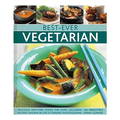 Best-Ever Vegetarian, Emma Summer
