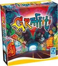 Joc de societate Graffiti - Familial