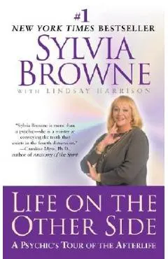 Life on the Other Side: A Psychic's Tour of the Afterlife