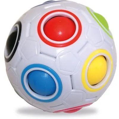 Mingea magica Cayro - Rainbow ball
