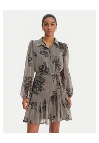 Rochie camasa negru - Negru