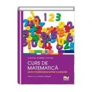 Curs de matematica pentru invatamantul primar si prescolar