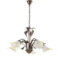Candelabru bronz lucrezia 5 lumini