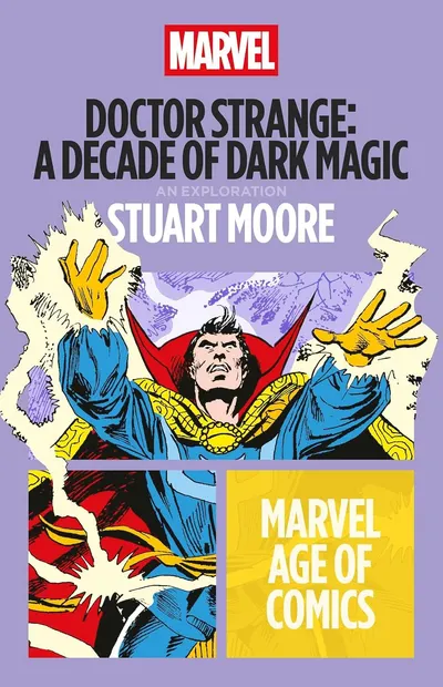 Doctor Strange: A Decade of Dark Magic