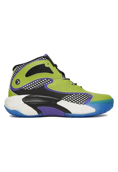 Tenisi barbati EOSS-SHAQNOTIX 2.0 A - multicolor - piele naturala