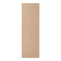 Covor tip traversă pentru interior și exterior bej/fildeș 80x250 cm Duet Kona – NORTHRUGS