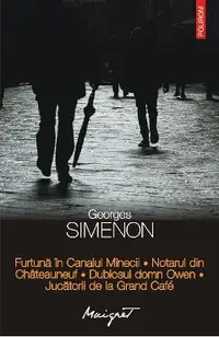 eBook Furtuna in Canalul Minecii. Notarul din Chateauneuf. Dubiosul domn Owen. Jucatorii de la Grand Cafe