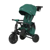 Tricicleta ultrapliabila, Qplay Nova Max, Verde
