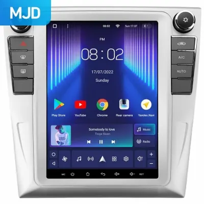 Navigatie Auto Teyes Tip Tesla TPRO 2 Volkswagen Passat B7 2011-2015 4+64GB 9.7" QLED Octa-core 1.8Ghz, Android 4G Bluetooth 5.1 DSP