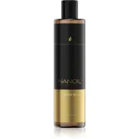Nanoil Liquid Silk șampon micelar pentru un par stralucitor si catifelat 300 ml