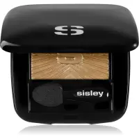 Sisley Les Phyto Ombres farduri de pleoape, cu efect satinat pentru ochi sensibili culoare 41 Glow Gold 1,5 g