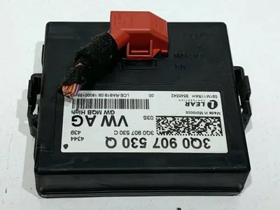 Modul control gateway 3Q0907530Q Volkswagen Golf 7 Sportsvan facelift (2017-2020) 1.6 tdi DGTE