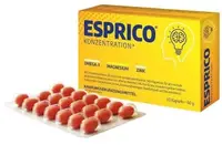 Esprico, 60 capsule, Engelhard